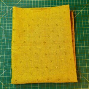 Andover Fabrics - Entwine - Woven Cotton - Chartreuse - Quilting - Garments